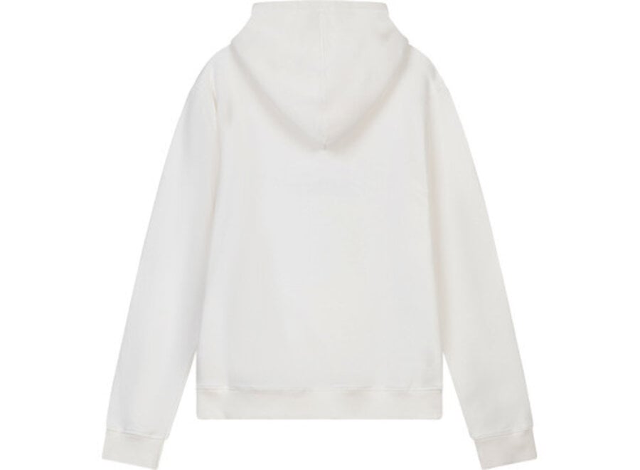 Vincent Hoodie  Ecru Jongens Hoodie