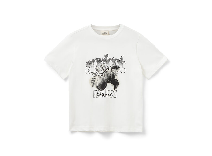 Zenasy T-shirt  snow White Meisjes T-shirt