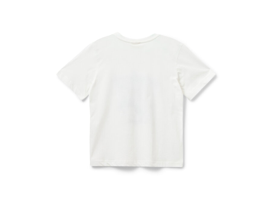 Zenasy T-shirt  snow White Meisjes T-shirt