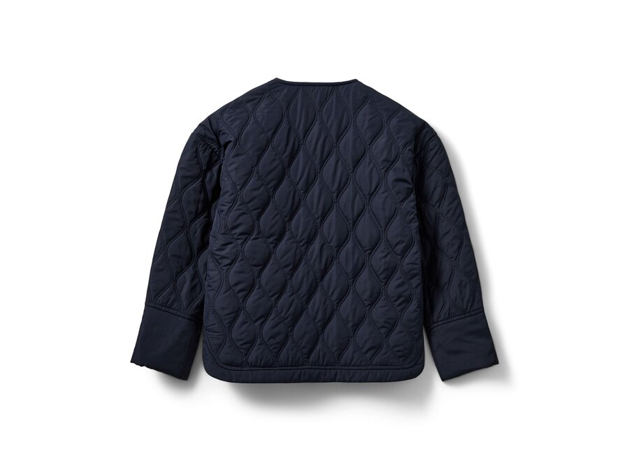 Ulmasy Jacket   Blue Meisjes Jasje