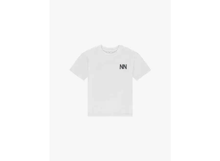 Dias T-Shirt  Off White Jongens T-Shirt