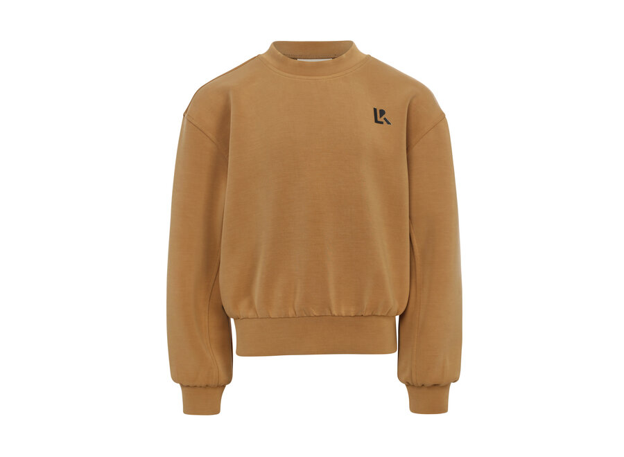 Sweater Camel Meisjes Sweater