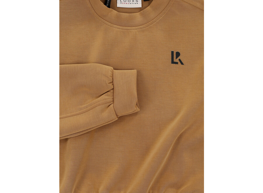 Sweater Camel Meisjes Sweater