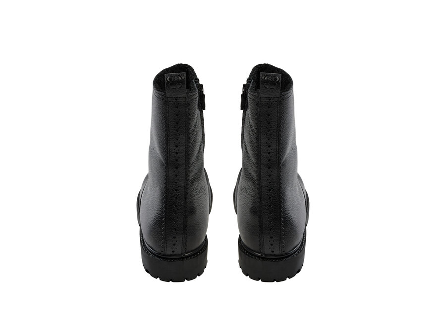 Vonniesy Boot  Black Meisjes Laars