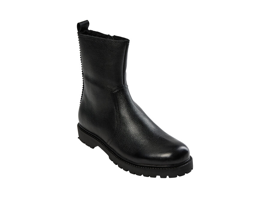 Vonniesy Boot  Black Meisjes Laars