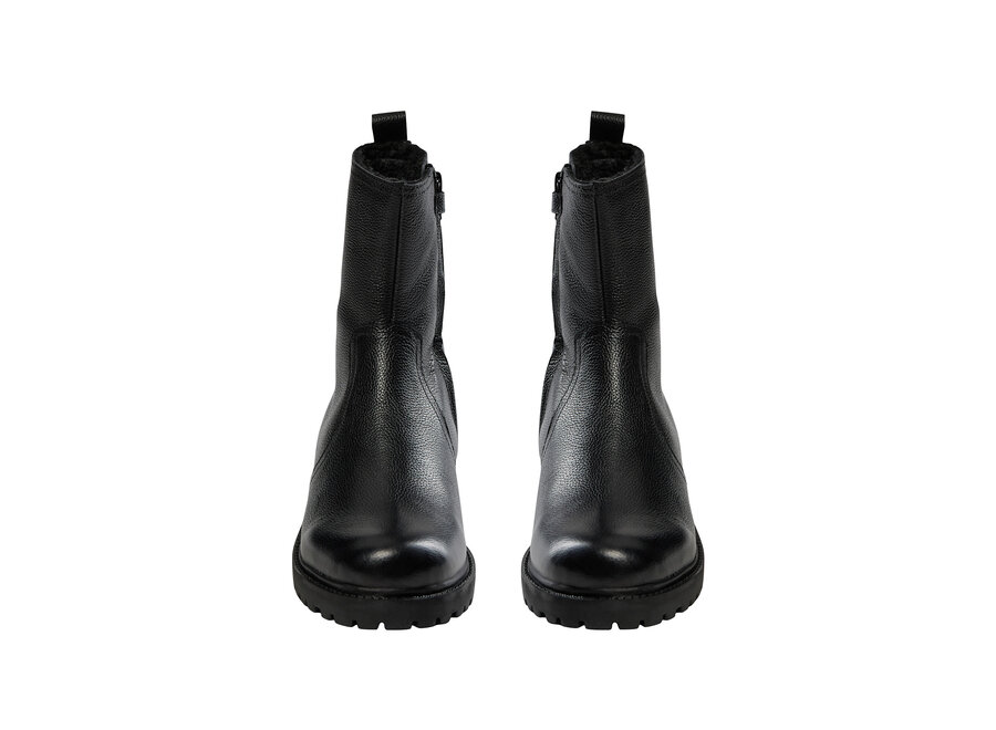Vonniesy Boot  Black Meisjes Laars