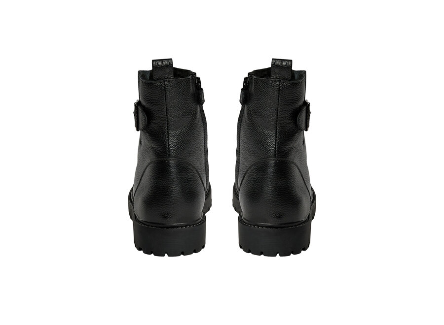 Benettesy Boot  Black Meisjes Laars