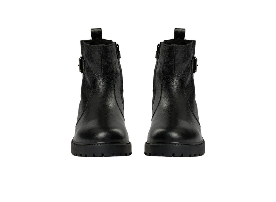 Benettesy Boot  Black Meisjes Laars