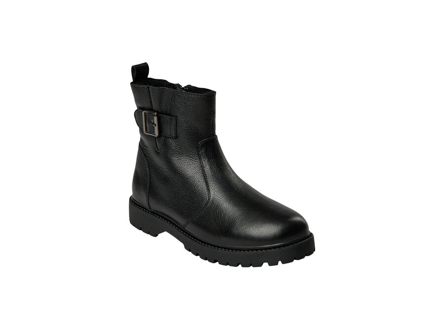Benettesy Boot  Black Meisjes Laars