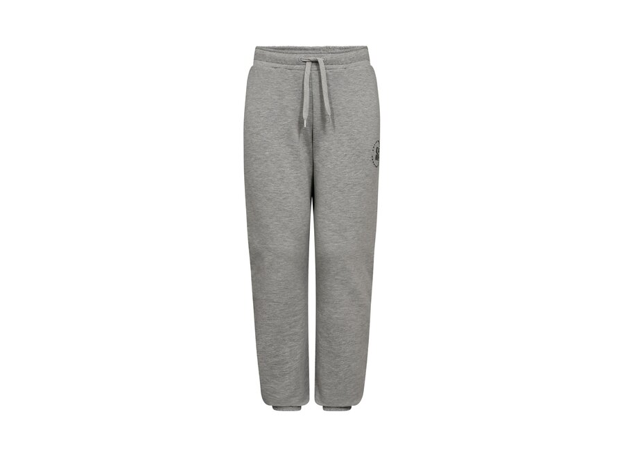Netisy Sweatpants  Grey Melange Meisjes Broek