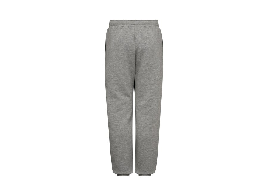 Netisy Sweatpants  Grey Melange Meisjes Broek