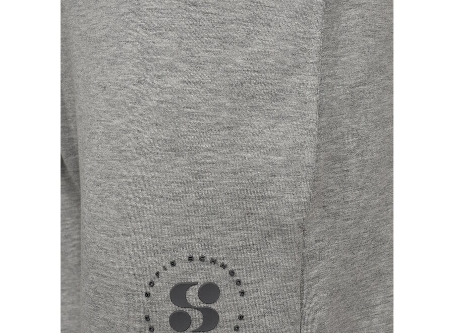 Netisy Sweatpants  Grey Melange Meisjes Broek