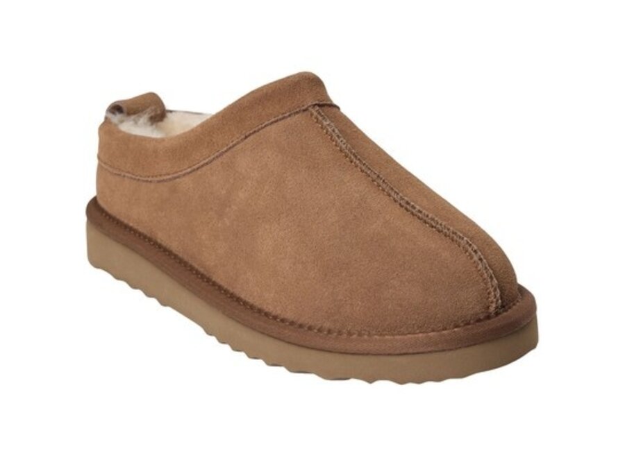 Adelenasy Slipper  Tan Meisjes Boot 39
