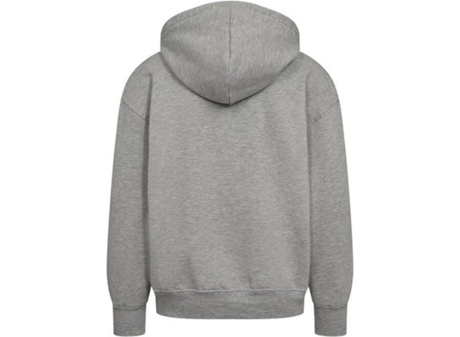 Ranyasy Sweatshirt  Grey Melange Meisjes Hoodie