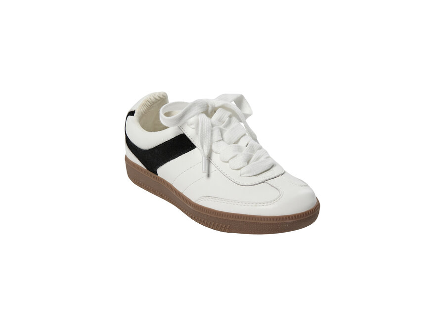 Eviasy Sneaker  Off White Meisjes Sneaker