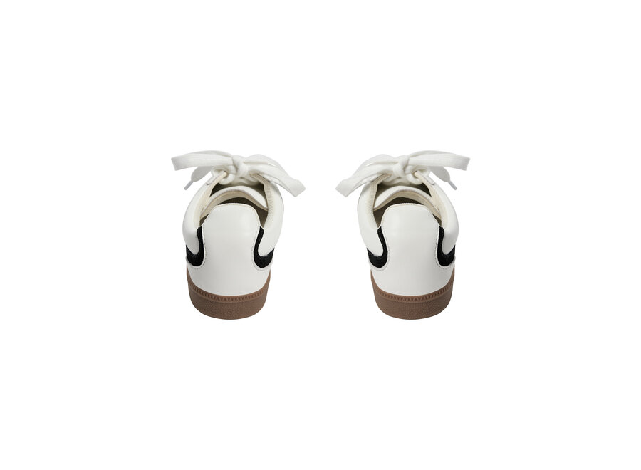 Eviasy Sneaker  Off White Meisjes Sneaker