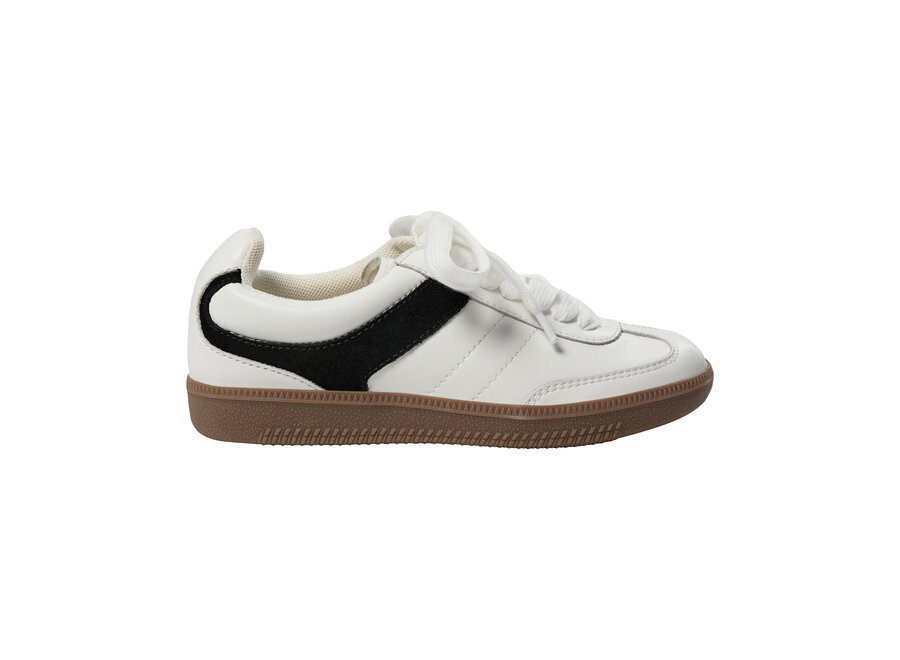 Eviasy Sneaker  Off White Meisjes Sneaker