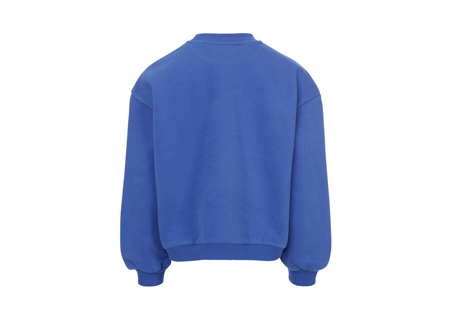 10sixteen sweater  Ultra marine Meisjes Sweater