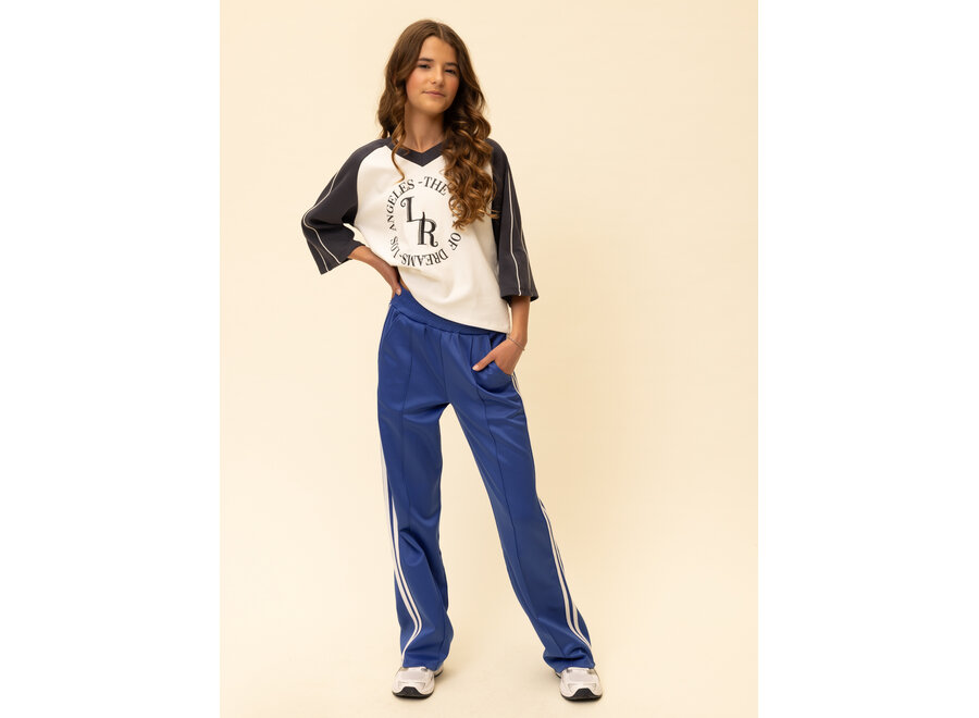 10sixteen Sporty pants  Ultra marine Meisjes Broek