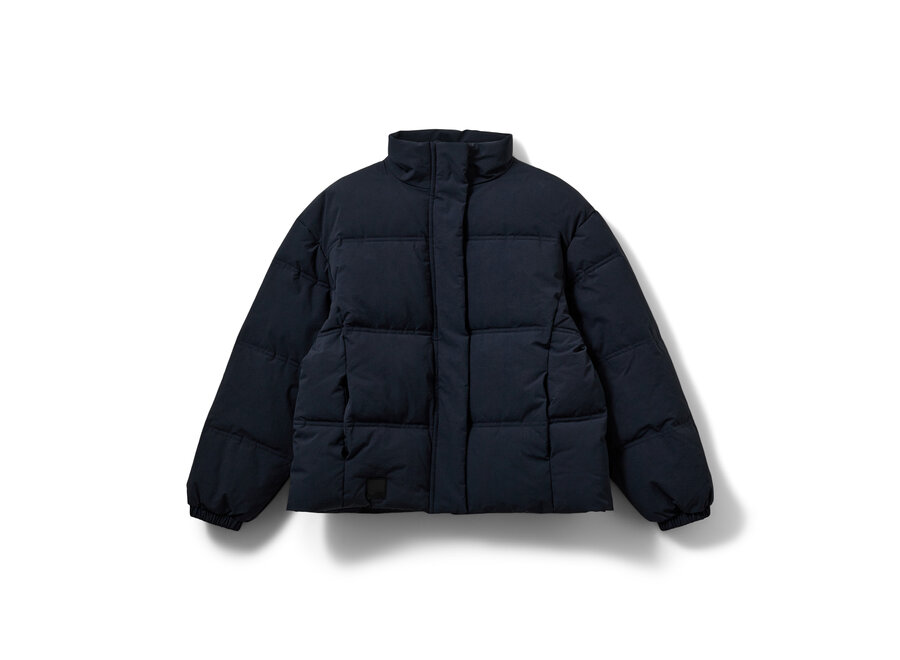 Ziennasy Jacket  Navy Blue Meisjes Jasje