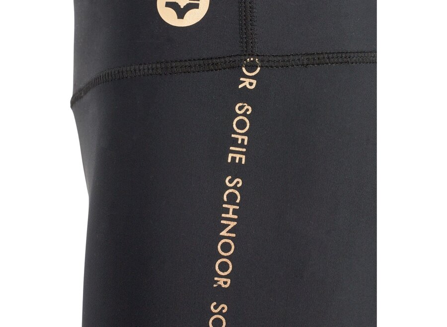 Vinasy Leggings   Black Meisjes Legging