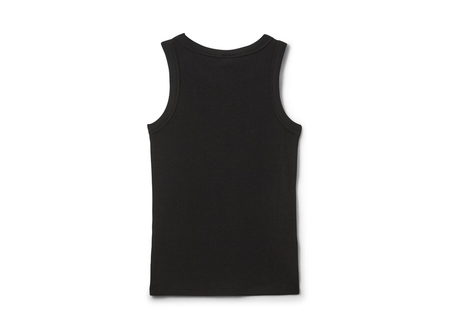 Annellasy Top  Black Meisjes Top