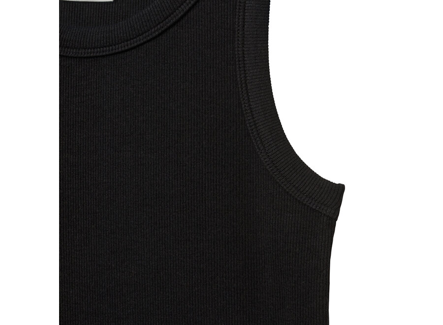 Annellasy Top  Black Meisjes Top