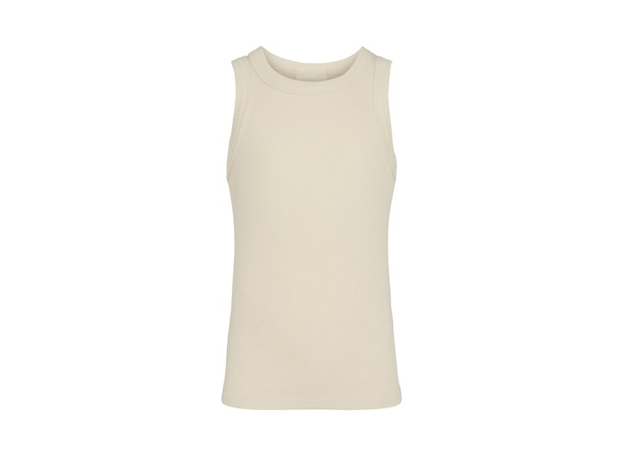 Annellasy Top Antique White Meisjes Top