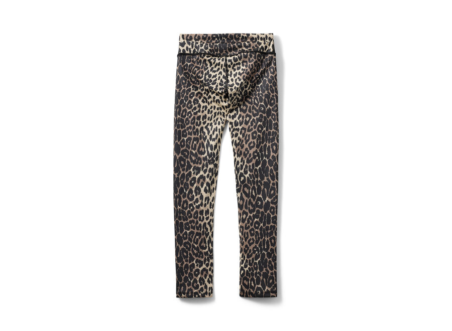 Avalinasy Leggings  Leopard Meisjes Legging