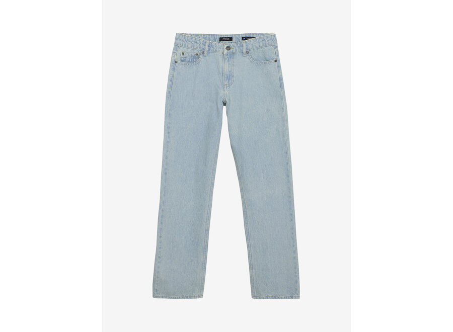 2619 Straight Wide Fit Jeans  Light Denim Blue Jongens Jeans