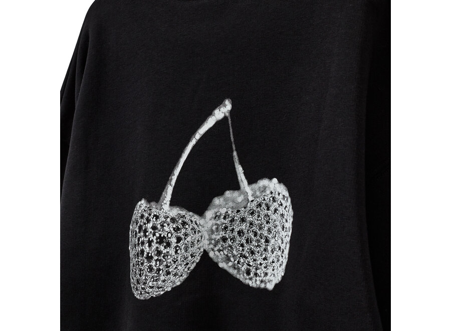 Elisy Sweatshirt  Back Meisjes Trui