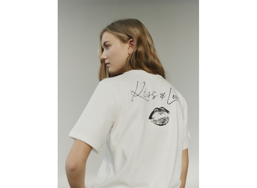 Zenasy T-shirt Snow White Meisjes T-shirt