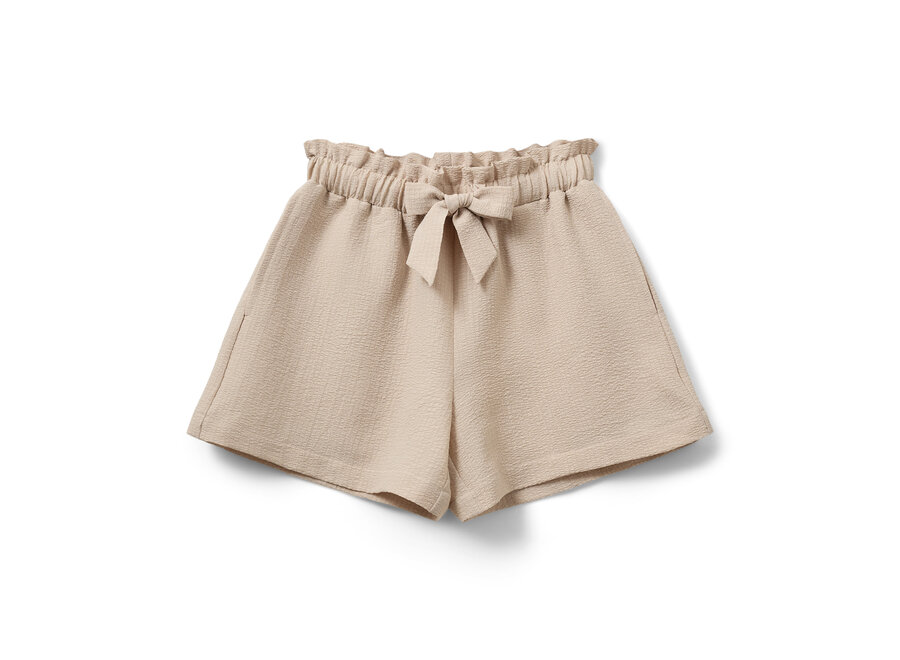 Estrellasy Short  Soft Brown Meisjes Short