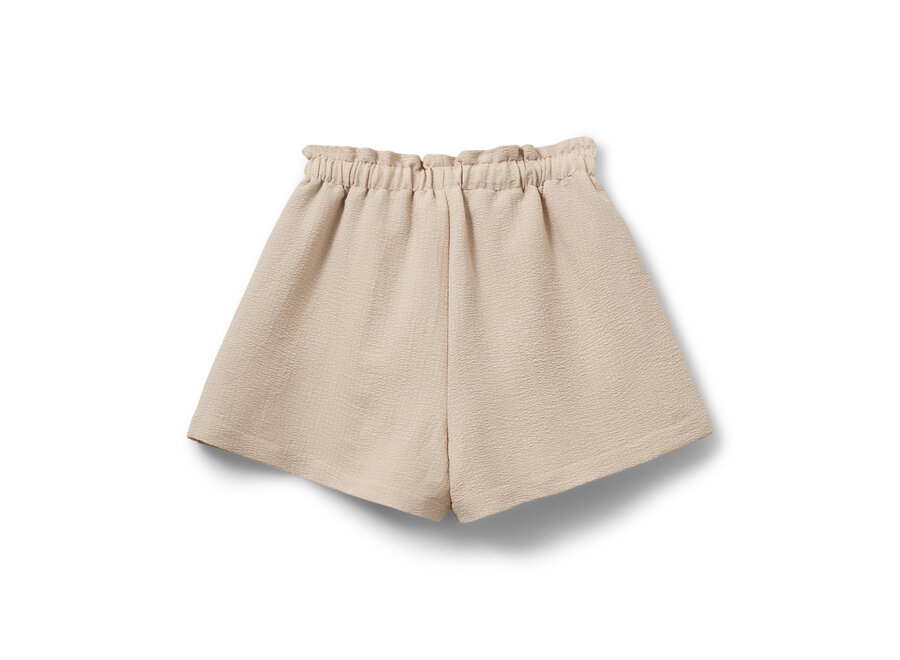 Estrellasy Short  Soft Brown Meisjes Short