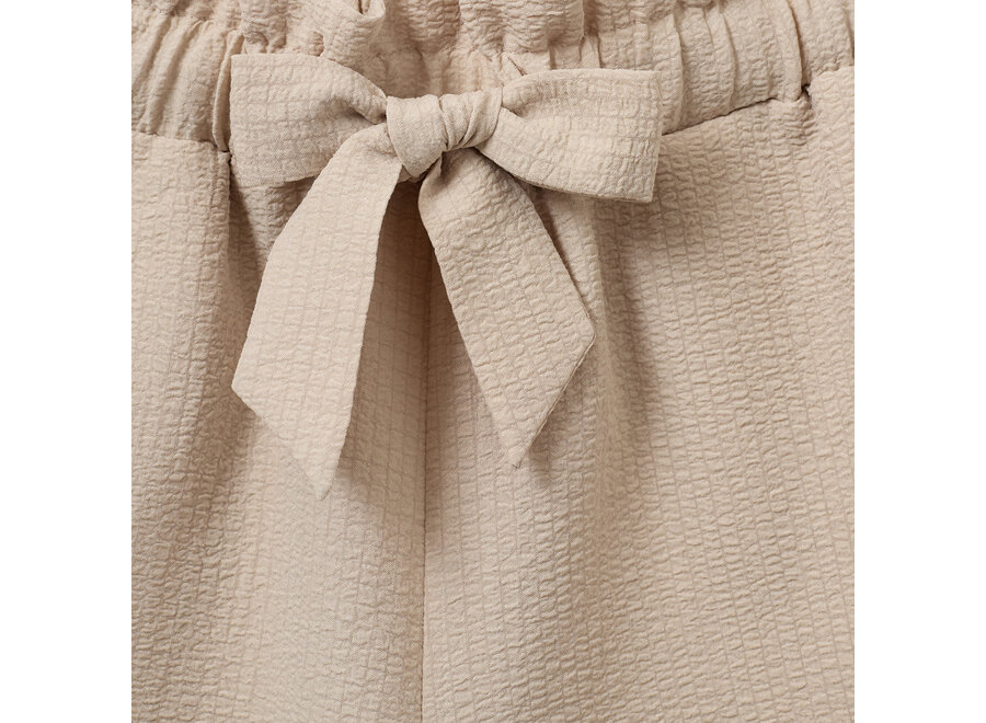 Estrellasy Short  Soft Brown Meisjes Short