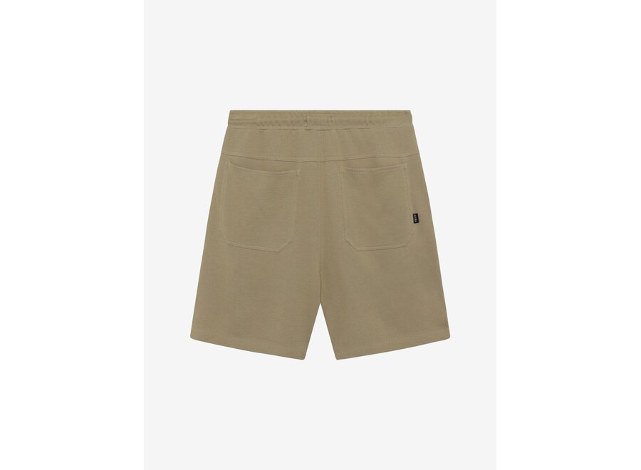 Jog Wide Rellix Structure  Sand Jongens Korte Broek