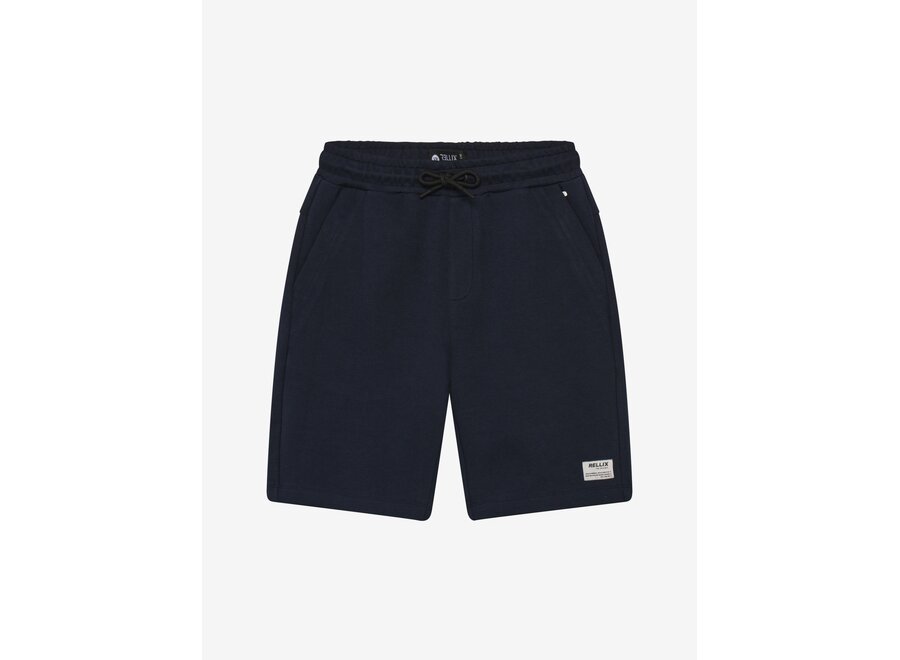 Jog Short Rellix Twill  Dark Navy Jongens Korte Broek