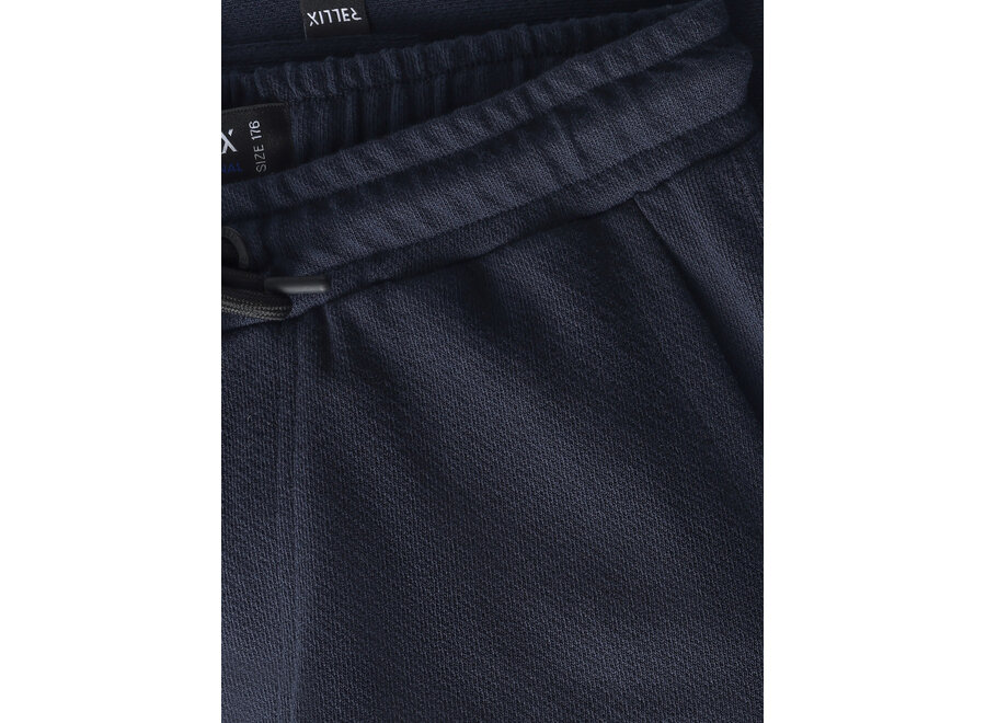 Jog Wide Rellix Structure  Dark Navy Jongens Korte Broek