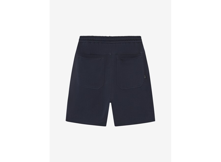 Jog Wide Rellix Structure  Dark Navy Jongens Korte Broek