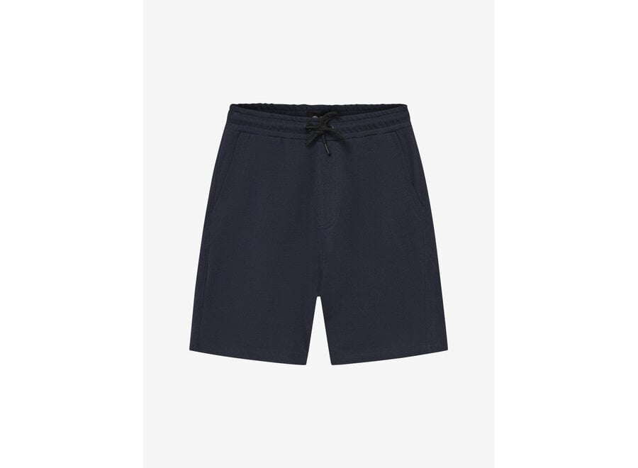 Jog Wide Rellix Structure  Dark Navy Jongens Korte Broek