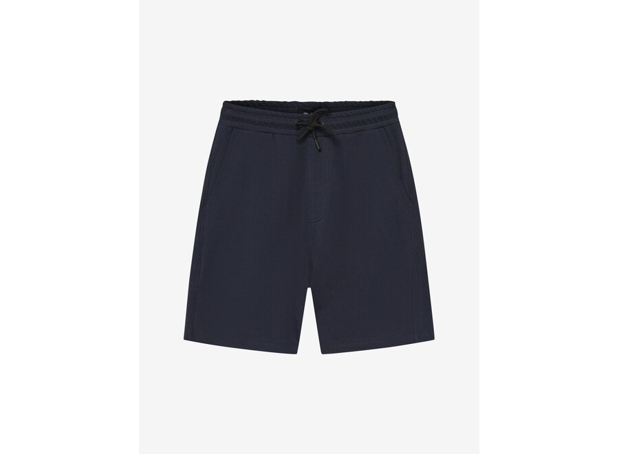 Jog Wide Rellix Structure  Dark Navy Jongens Korte Broek