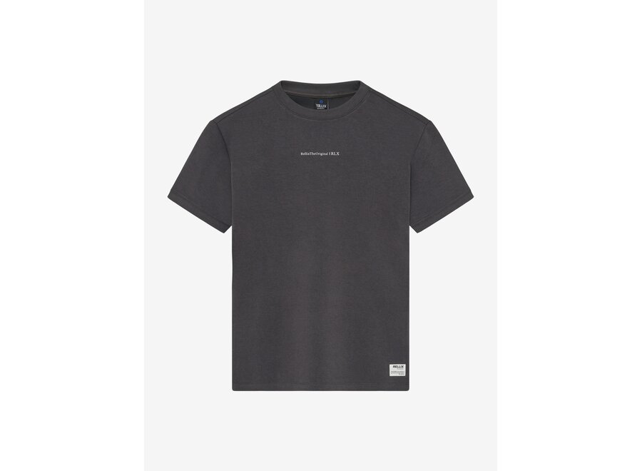 Oversized T-Shirt Rellix Grey Jongens T-shirt