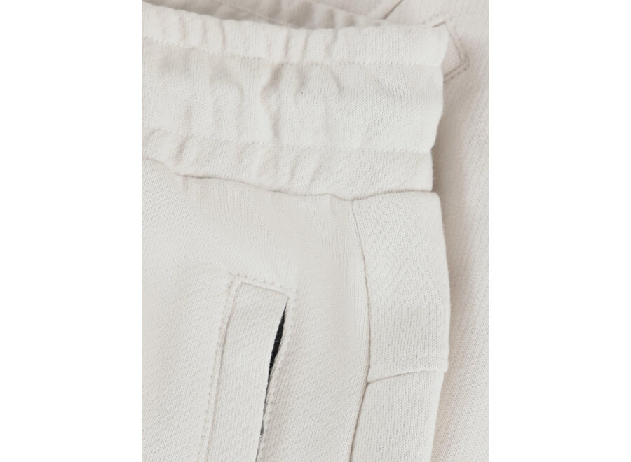 Jog Short Rellix Basic Zip  Grey Jongens korte Broek