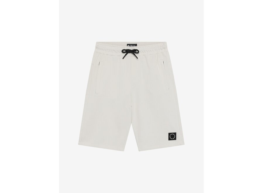 Jog Short Rellix Basic Zip  Grey Jongens korte Broek