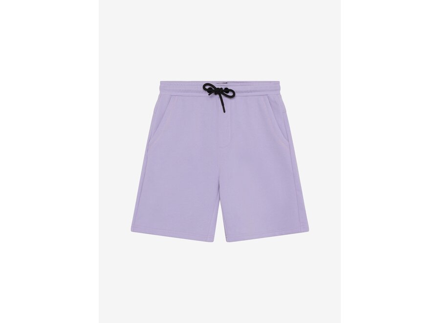 Jog Wide Short RLX  Purple Jongens korte Broek