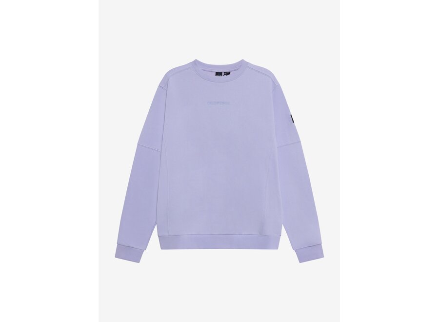Sweater RLX  Backprint  Purple Jongens Trui