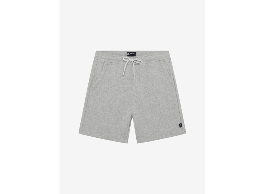 Jog Wide Short Rellix  Grey Jongens korte Broek