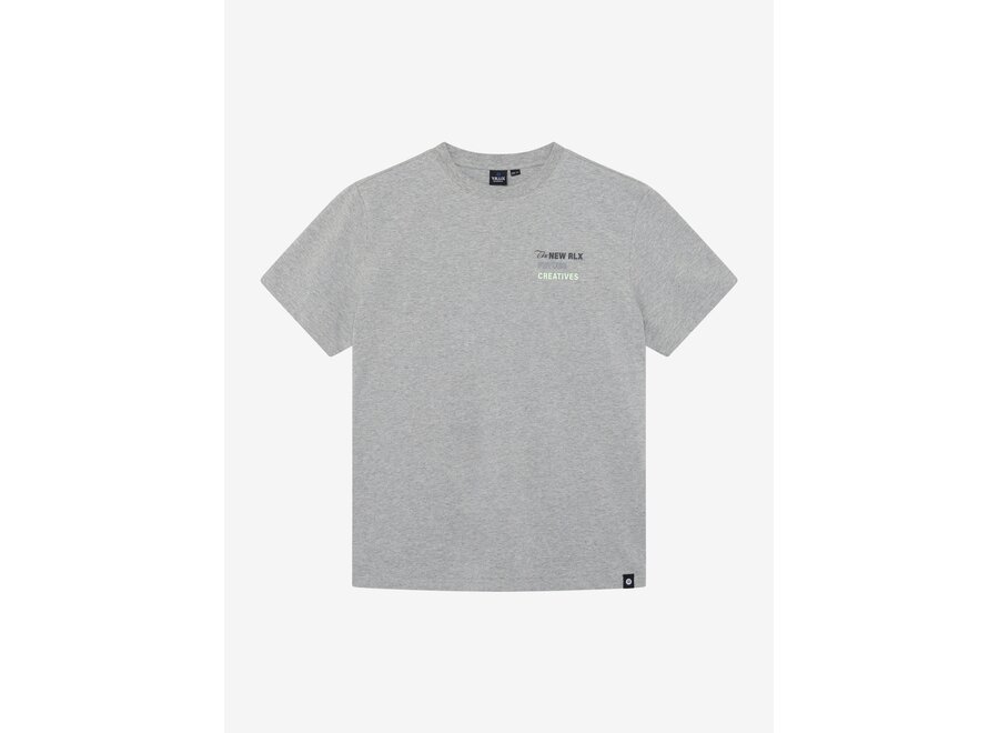 T-Shirt RLX   Grey Jongens T-shirt