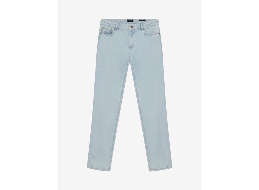 2614 Straight Wide Fit Jeans 940366 7775 Blue Jongens Jeans