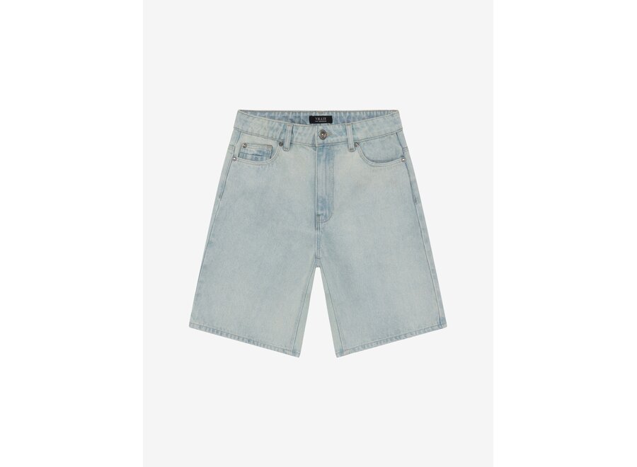Denim Short Skater  Blue Jongens Jeans